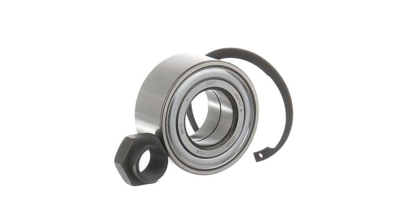 On Teker Rulmani P205 P106 P306 P309 AX ZX SAXO C15 XSARA Brava Bravo Linea Marea Palio Punto Tempra Tipo 91> Abssiz 35 MM Olcu: (G: 33 * I.c: 35 * D.C:72) — Foto
