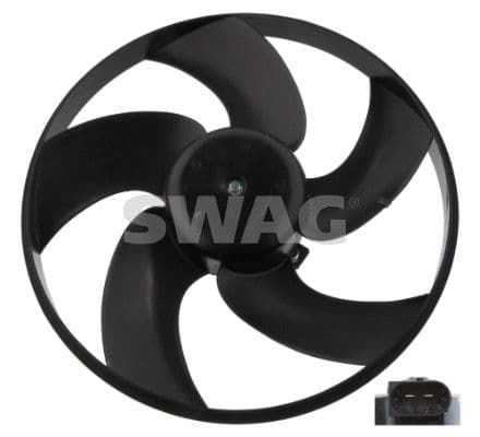 Fan Motoru Klimasiz 206 1.4 Hdi 98-05 (Febi 40638) — Foto