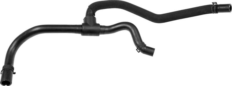 Kalorifer Sicak Su Hortumu (Uzun) V348 2.4TDCI 06>11 Transit V184 01>06 — Resim