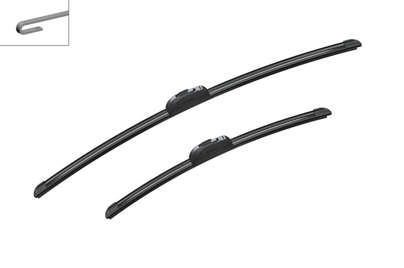 Aerotwin Silecek Seti- [ 650/450 — Resim
