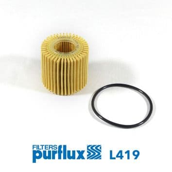 Yag Filtresi Yaris 1.8 Vvti Avensis 1.6-1.8-2.0 Auris Corolla Verso 1.6-1.8 Rav 4 III-IV 2.0 09 — Foto