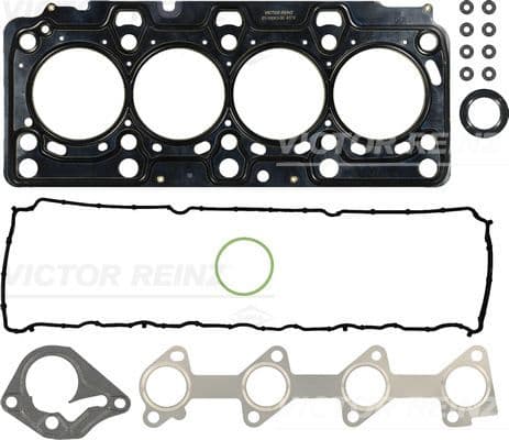Ust Takim Conta S. Lastikli ( Renault 1.5 DCI K9K Clio III-Megane II-Modus-Scenic II Clio II / Kango 80PS ) — Resim