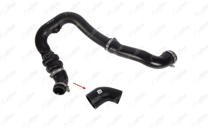 Turbo Hortumu Ranger - Mazda BT-50 {Plastik Boru Haric} — Foto