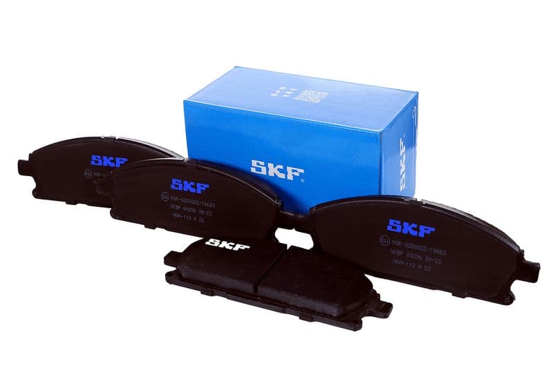 Fren Balatasi On Honda Civic VII 05> Accord VII 03-08 Stream 1.6 1.8 2.0 — Foto