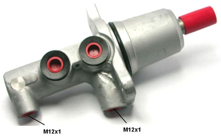 Fren Ana Merkezi Mercedes Sprinter 901>904 02>06 — Resim