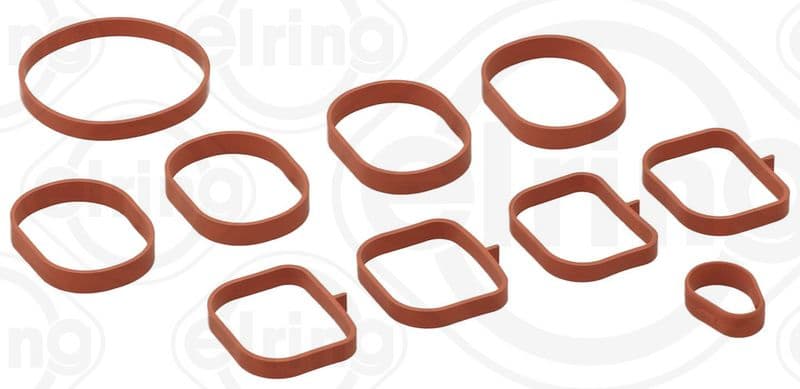 Emme Manifold Conta Seti (Fiat EGEA-DOBLO-500 1.4) — Foto