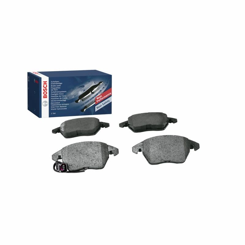 Ön Balata Fişli Caddy III 04=> Golf IV V VI 97=> Jetta Passat 05=> Polo 09=> Octavia 04 — Resim
