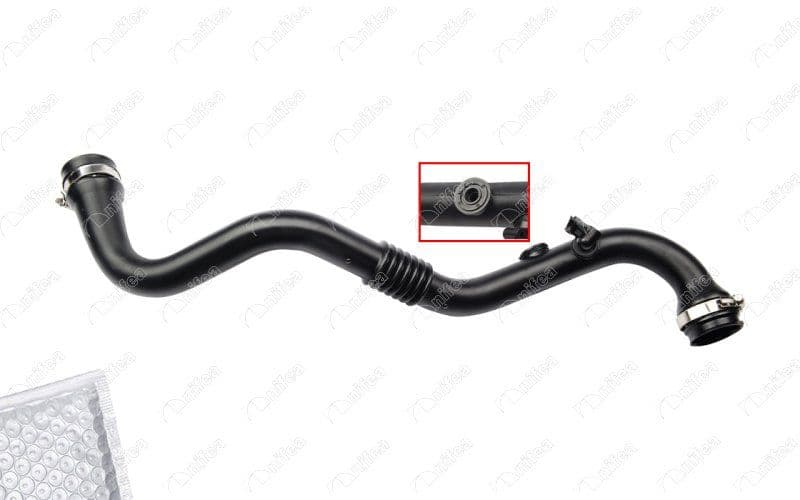 TURBO BORUSU RENAULT MEGANE II 1.5 Dci (BM1F-CM1F) (05-08) — Foto