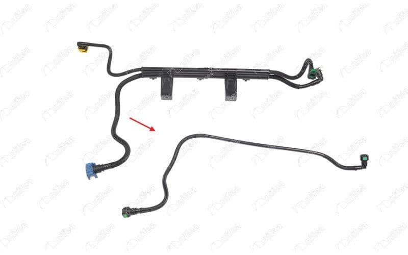 YAKIT BORUSUBRAKET HARİÇ TIPO Hatchback (356-357) EGEA 1.3 D (356HXH1A) 16 — Foto