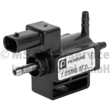 Switchover Valve — Foto