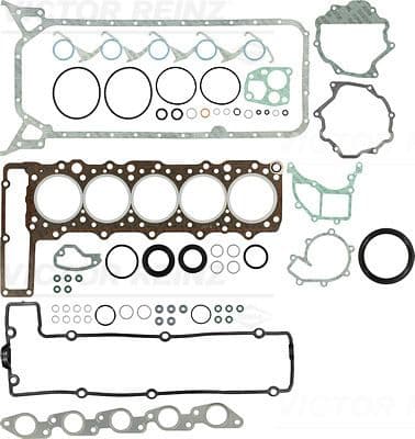 Subap Lastigi Takim Sprinter 210D-212D-310D-312D (95-00)-410D-412D (96-06) — Resim