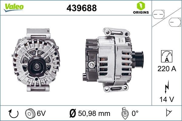 Konjektor (12V) S-Class W221 11>13 — Foto
