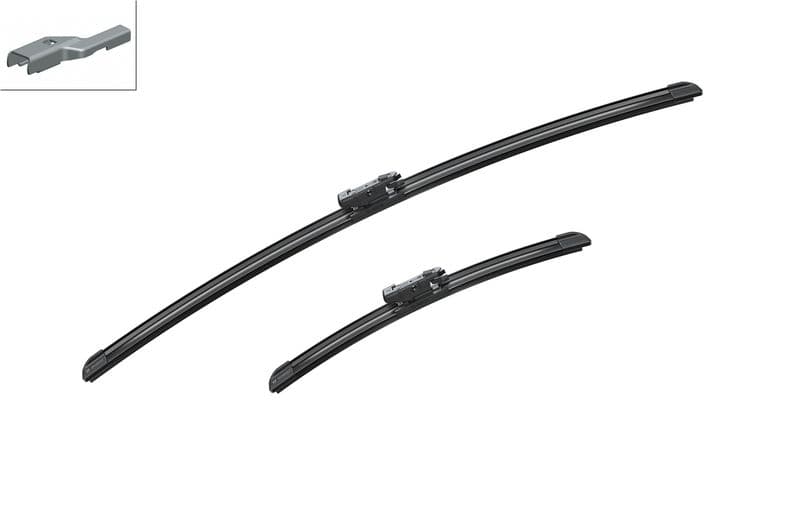 Aerotwin Silecek Seti 65+34cm — Resim