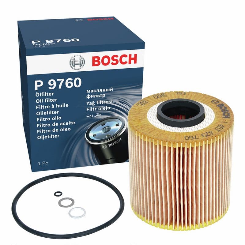 Yag Filtresi BMW M40 M42 E30 E36 E34 — Resim