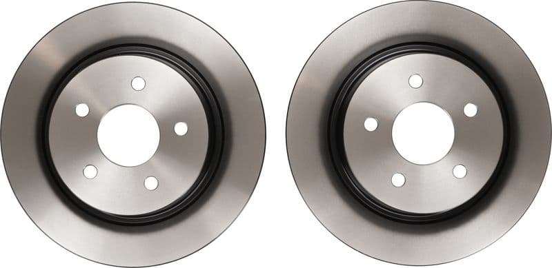 FREN DİSKİ ARKA FORD FOCUS-KUGA-CONNECT 11> (ÇAP:280mm) — Takım (2 Adet) — Resim