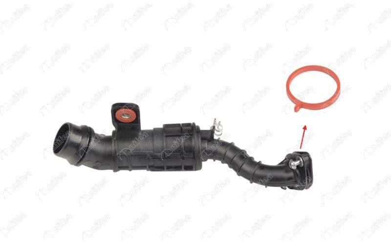 Turbo Borusu Contasi Plastik Boru Hariç Alfa Romeo Tonale (965) 1.6 Vgt-D 46346020 22 — Foto