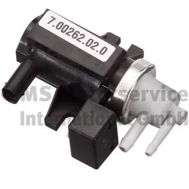 Turbosarj Basinc Ventili Mercedes OM646 W169 C209 W211 W639 B906 — Foto