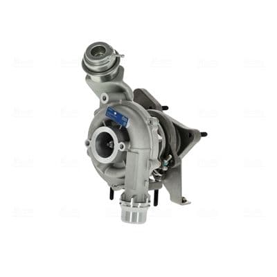 Turbo Nissan Primastar (2001) 2.0 DCI — Foto