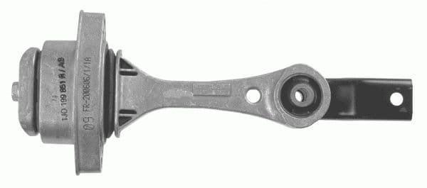 Motor Alt Orta Braket — Resim