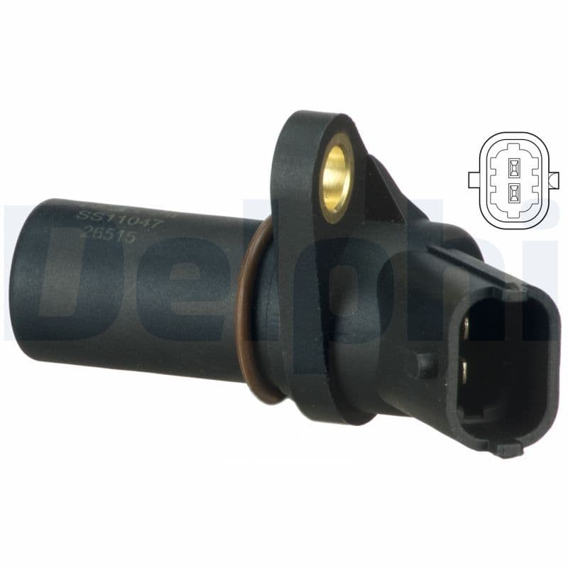 Krank Mil Devir Sensörü Astra G-H 98> Corsa B-C-D 94> Meriva A 04> Agila-Tigra B 1.2-1.4 XE-XEP-XEL Astra G-Vectra B-C Zafira A 2.0-2.2 16V Dti — Resim