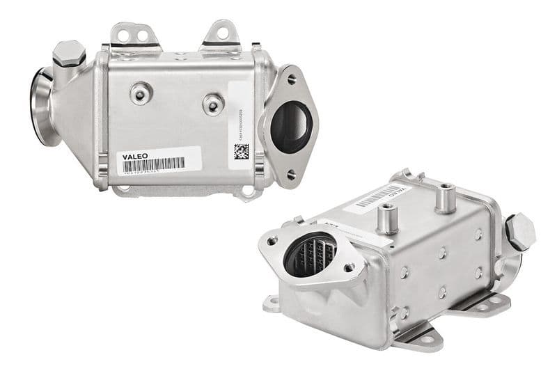 EGR Sogutucu Fiat 1.3D Mtj — Foto