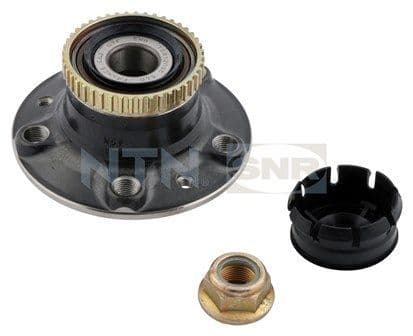 Poryali Rulman B56 Laguna I Kango Ekspres 1.5-1,6 1.9 DCI 01=> ABS Siz (5 Bijon) — Foto