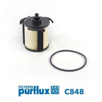 Mazot Filtresi Transit V347 2.2TDCI 140PS 07Z Tourneo Custom / V362 2.2TDCI 100PS-125PS-155PS 14 — Foto