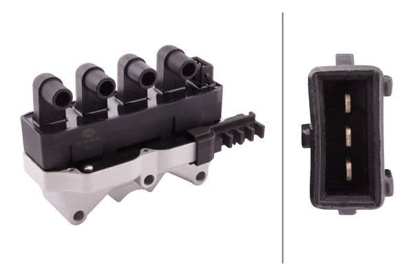 Atesleme Bobini Palio-Albea-Brava-Bravo-Marea-Doblo 1.6 16V (96-01) 46472440-46480361-46480361-7789346-7789346 — Foto