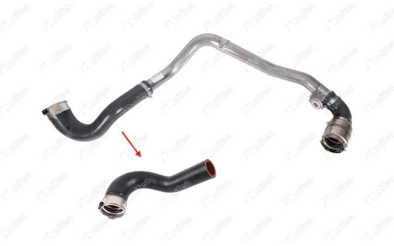 TURBO HORTUMU (BÜYÜK) RENAULT MASTER III 10> OPEL MOVANO B 10> 2.3dCi — Foto