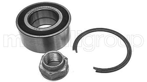 ÖN TEKER RULMANI FIAT DOBLO-DOBLO CARGO 10> OPEL COMBO 12> 1.6D 16V MTJ-2.0D MTJ ABS'Lİ (42x82x37) — Resim