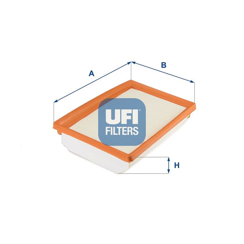 Hava Filtresi Egea 1.3D Mtj 1.6D Mtj 16 — Resim