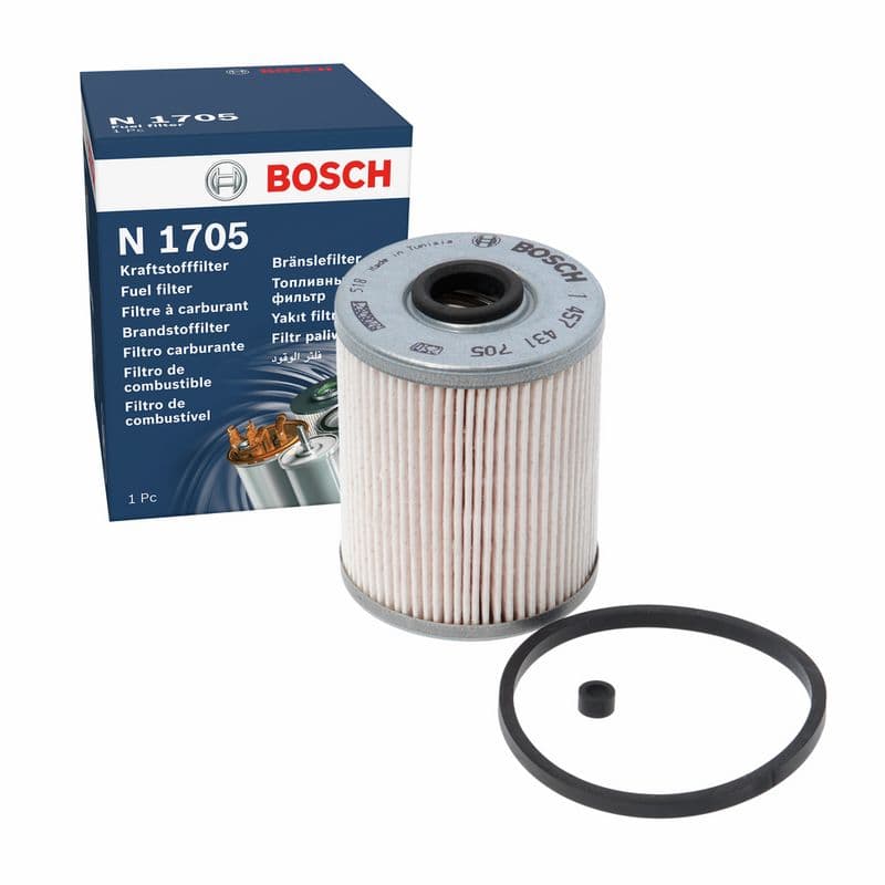 Mazot Filtresi Laguna II Megane II Kangoo 1.9DCI Master II Movano 2.5 / 2.8DTI Carisma Primera — Resim