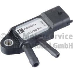 Diferansiyel Basinc Sensoru Mercedes OM607. OM622 W176 12/18 C117 1 — Foto