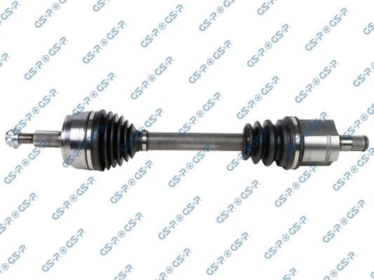 Aks Komple Sol 7 Ileri Otomatik — Resim