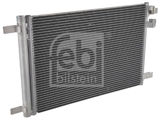 Klima Kondensatörü Golf 7 (5G) Golf 7 4MOTİON (5G) Golf 7 Van (5G) — Foto