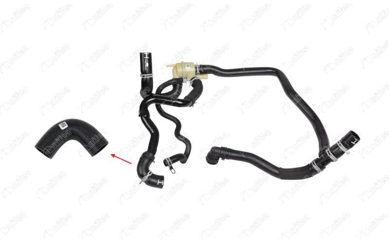 Radyator Hortumu Land Rover Discovery III-IV L319 Range Rover Sport I L320 Termostat — Foto