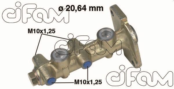 Ana Merkez Lada Samara 13-15 (86-94) (20.64mm) — Resim