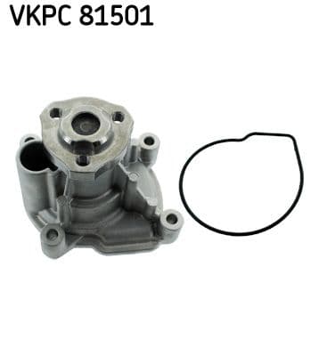 Su Pompası Vkpc 81501 — Foto