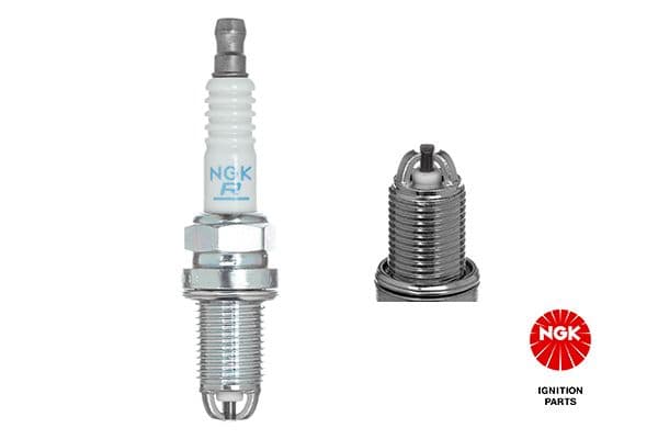 BKUR6ET-10 Buji(v-Line 24)R9-R19-MGN-CLIO-PALIO-MAREA-106-206-CORSA--ASTRA-VECTRA (1 adet) — Resim
