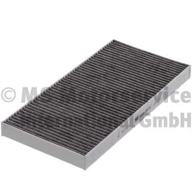Polen Filtresi Karbonlu Mercedes A-Class W169 04/12 B-Class W245 05/11 — Foto