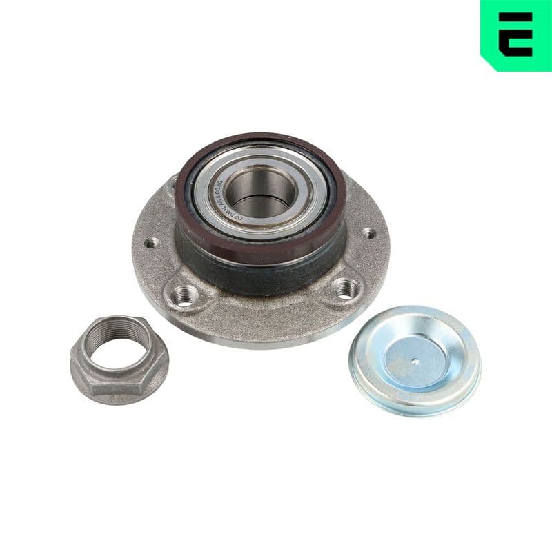 Arka Teker Rulmani [Kit] Citroen Berlingo XSARA Partner 1.1 1.4 1.6 1.6 HDI 1.8 I 1.8 D 1.9 D 2.0 HDI 99> Partner 1.1 1.4 1.6 1.6 HDI 1.8 I 1.8 D 1.9 D 2.0 HDI 99 — Resim