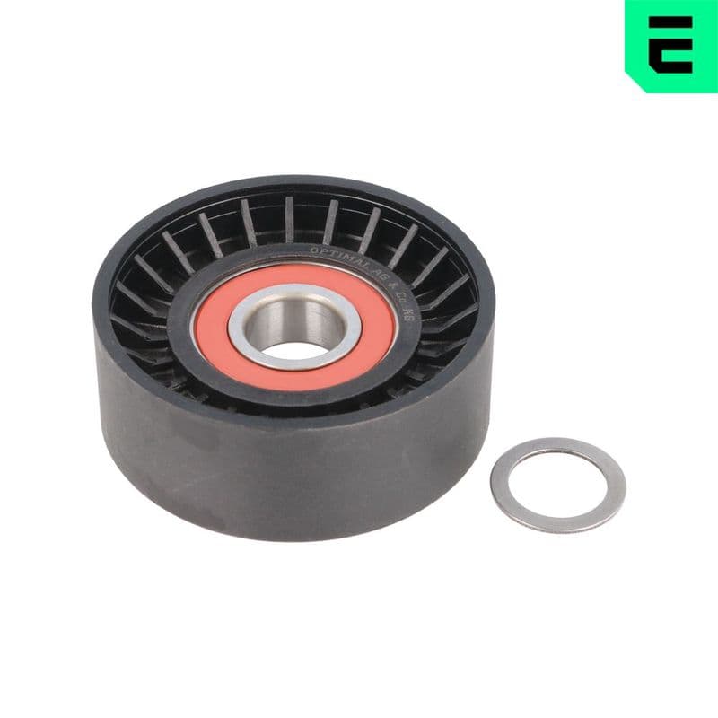 Kayis Gergi Rulmani Mercedes W202 W203 W204 W210 W211 W220 W463 W638 W639 B901>B906 — Resim