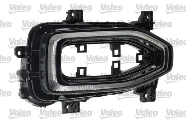 Gündüz Işiği (Sol) (LED) VW T-Roc 07/17 — Foto