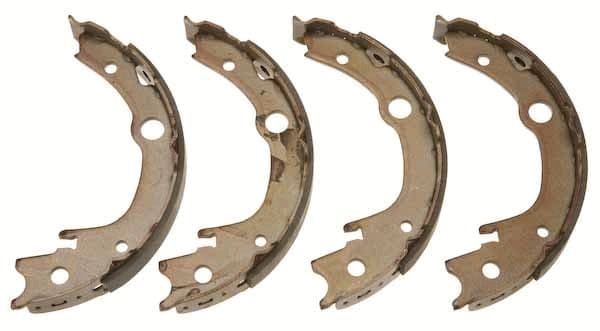El Fren Balatasi Toyota Corolla 02-07 Yaris 99-05 Avensis 03-08 Celica 99-05 Prius 00-09 (172×32) — Resim