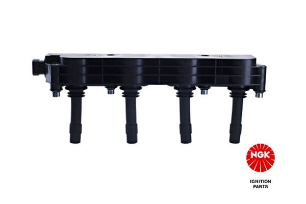 Atesleme Bobini Opel Astra G Corsa C Vectra B -C Zafira A X14XE Z14XE Z16XE — Resim
