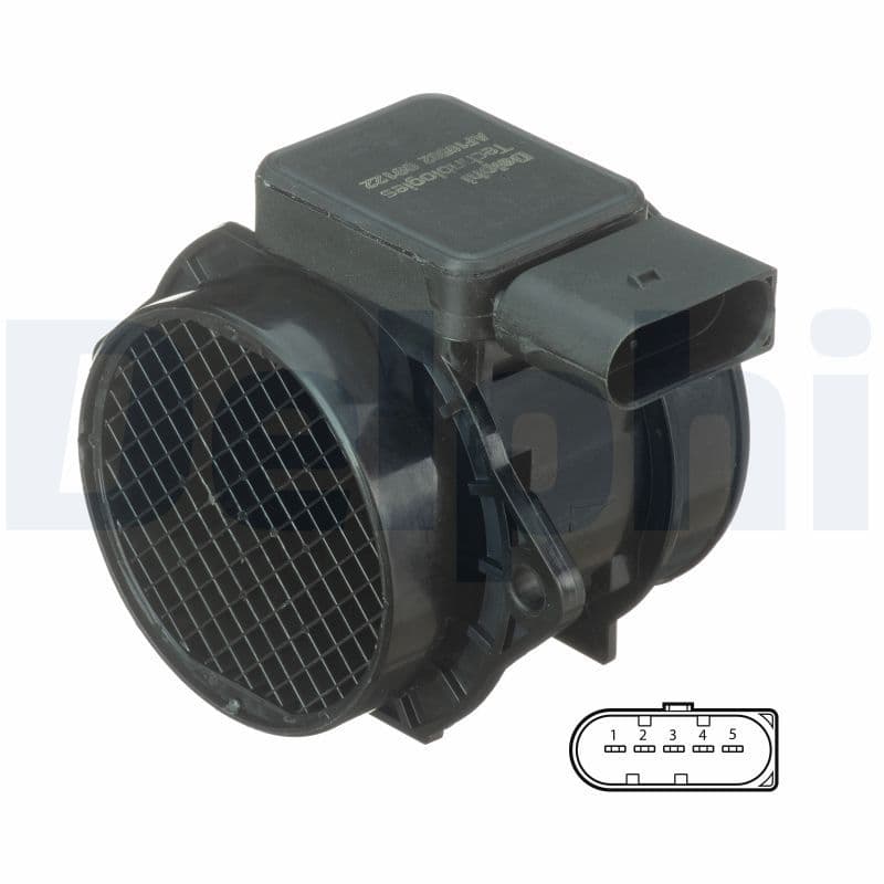 Hava Akis Metre Sensoru S40 I 95>04 1.8-2.0 V40 95>04 1.8-2.0 — Resim