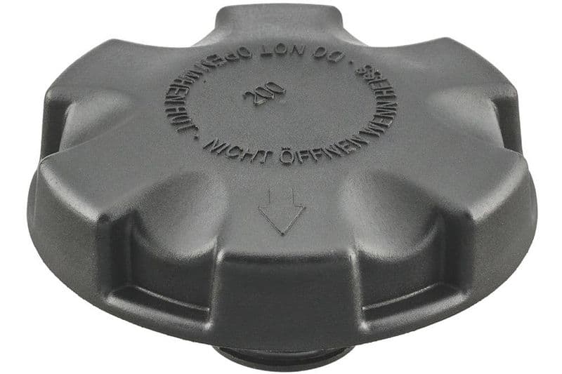 Radyator Yedek Su Depo Kapagi BMW E60-E63-E64-E70-E71-E90-E92-E93-F07-F10 — Foto