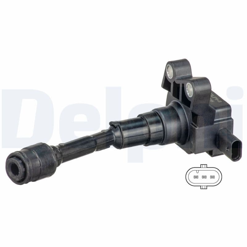 Atesleme Bobini Ford B-MAX. C-MAX. Ecosport. Fiesta. Focus. Grand C-MAX. Mondeo 1.0 ECOOBOST12 — Resim