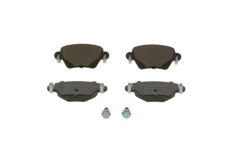 Arka Fren Balatası — Resim