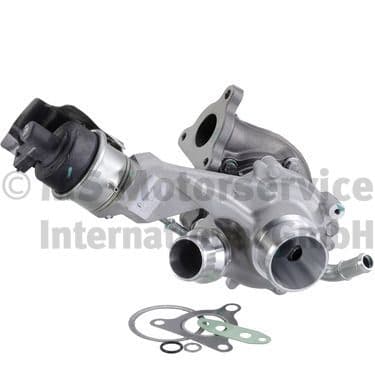 Turbo Şarj Astra J-K-Insignia A-B-Mokka-Zafira C-TRAX (B16DTH D16DTH) 15 — Foto